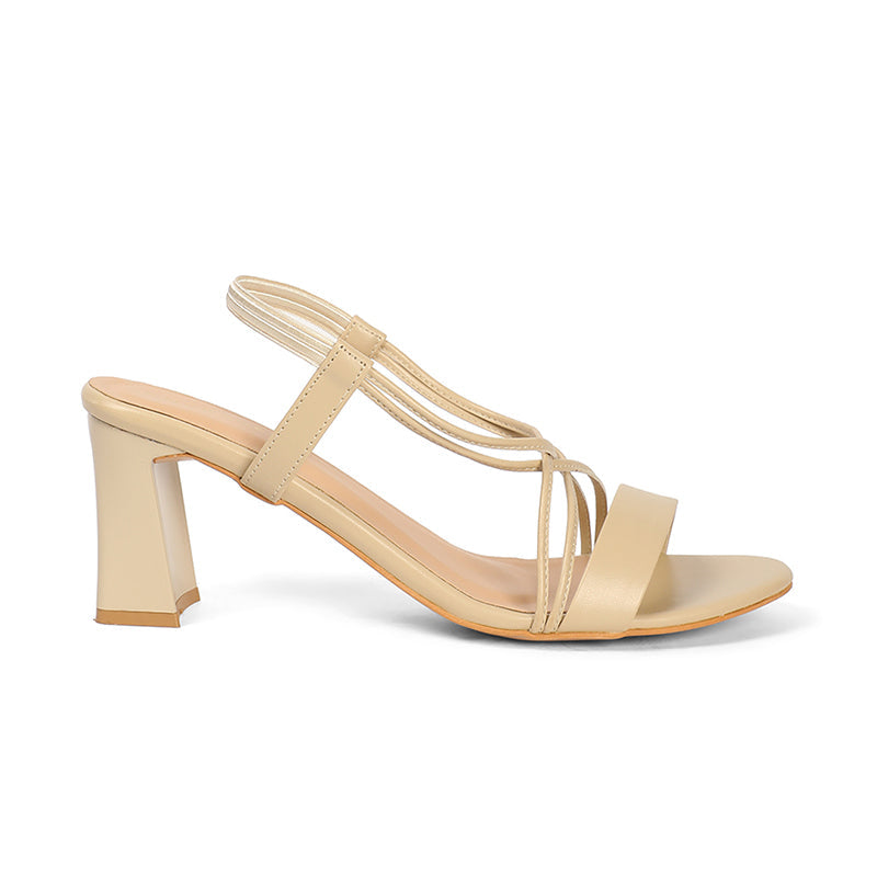 Sakura- Block Heels
