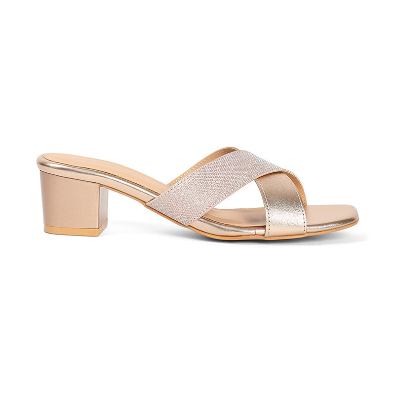 Roselle - Block Sandals