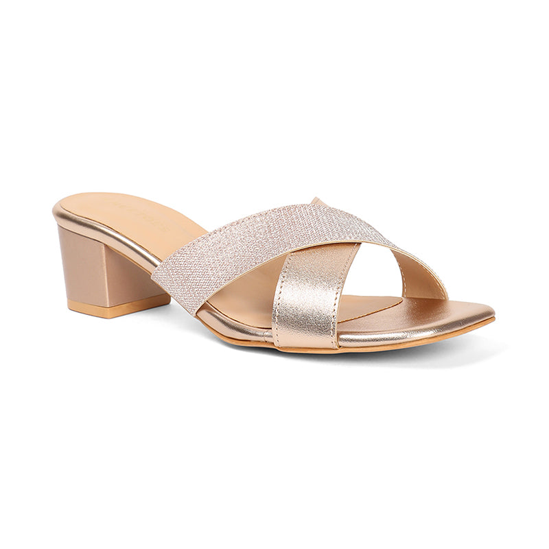 Roselle - Block Sandals