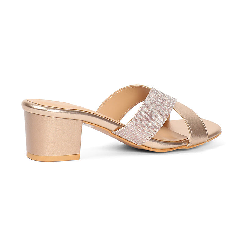 Roselle - Block Sandals