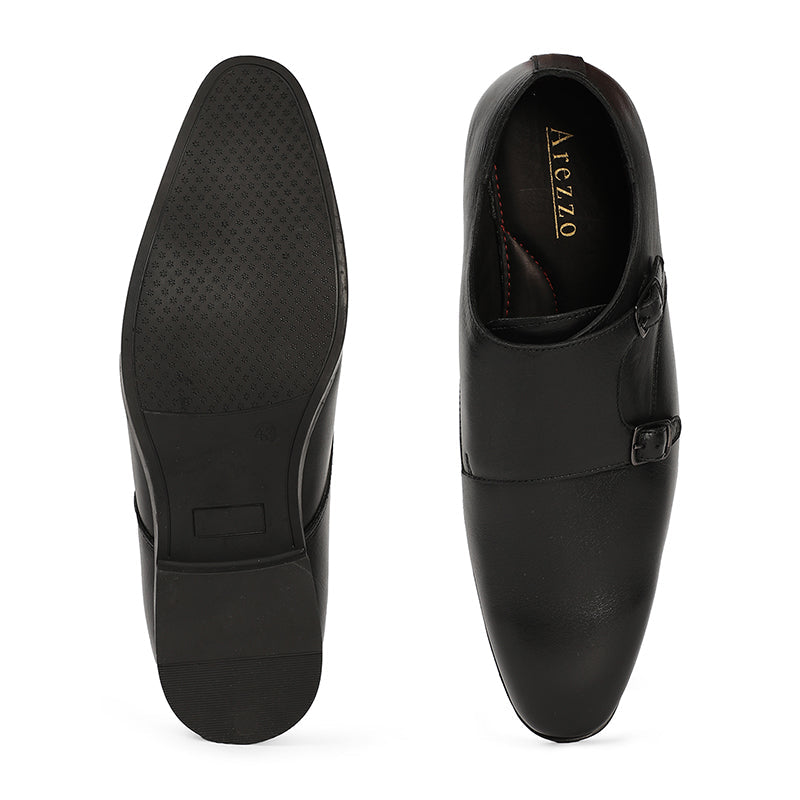 Harrison - Monk Strap