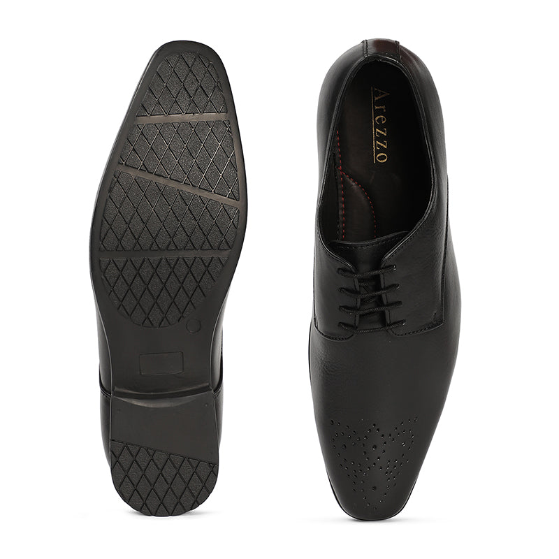 Elliot - Lace Ups