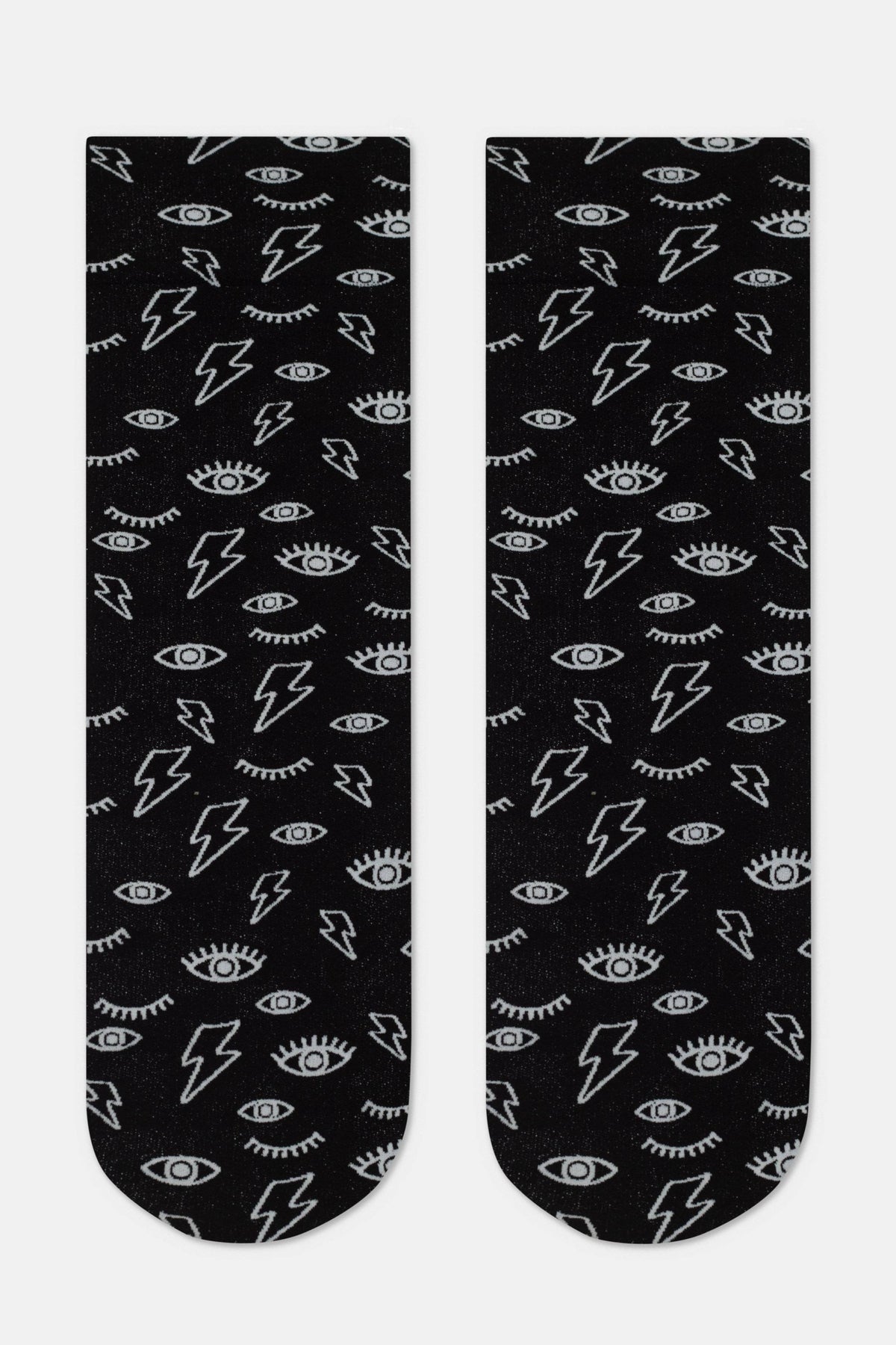 Socks Conte Fantasy - Eyes&Moon