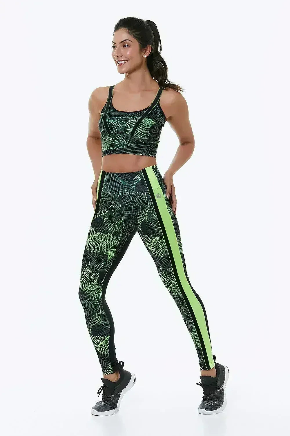 LEGACY SPORTS BRA