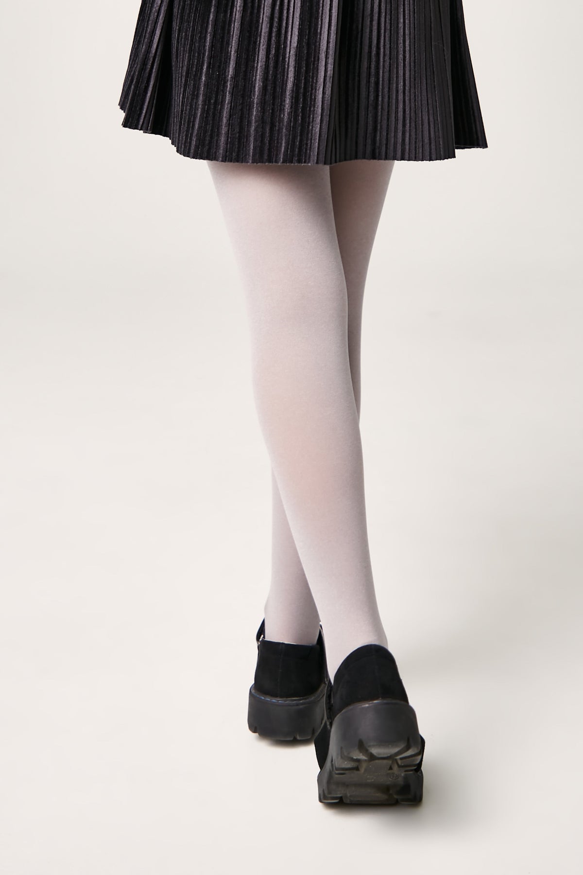 Conte Tights for girls - Only Teens 40 Den