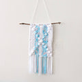 X Marks The Spot Wall Hanging Crochet Pattern
