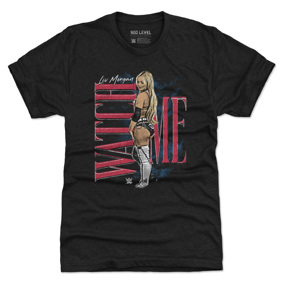 Liv Morgan WWE Watch Me Pose WHT