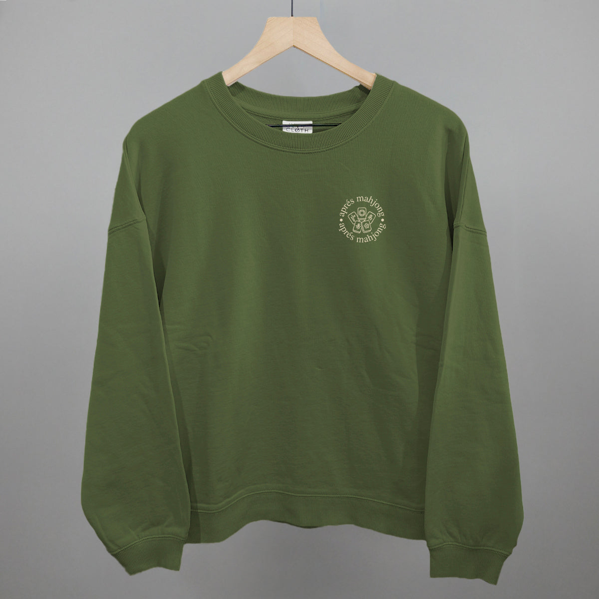 Apres Mahjong Cream (Left Chest)