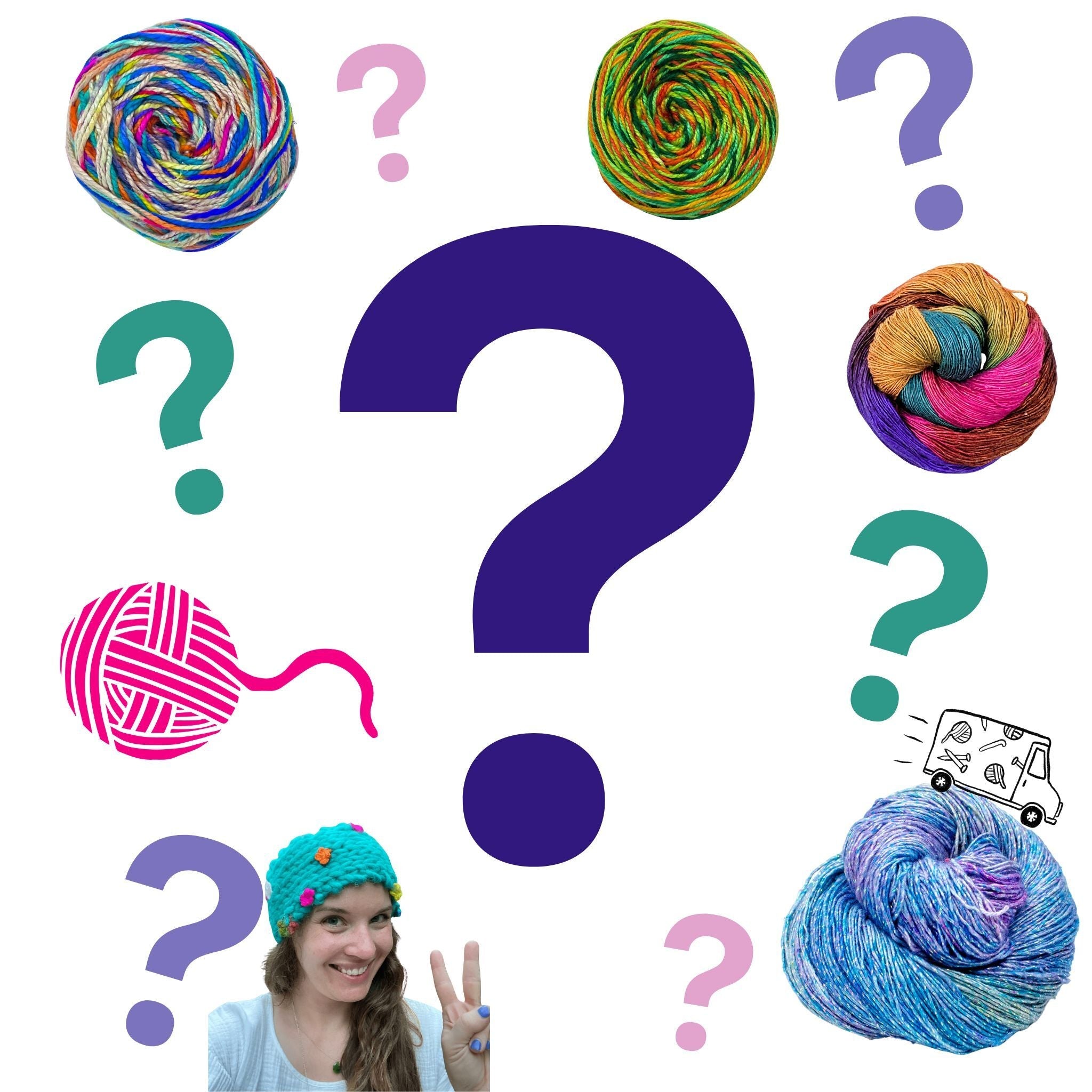 $5 Surprise Skein — Because Your Stash Needs One More