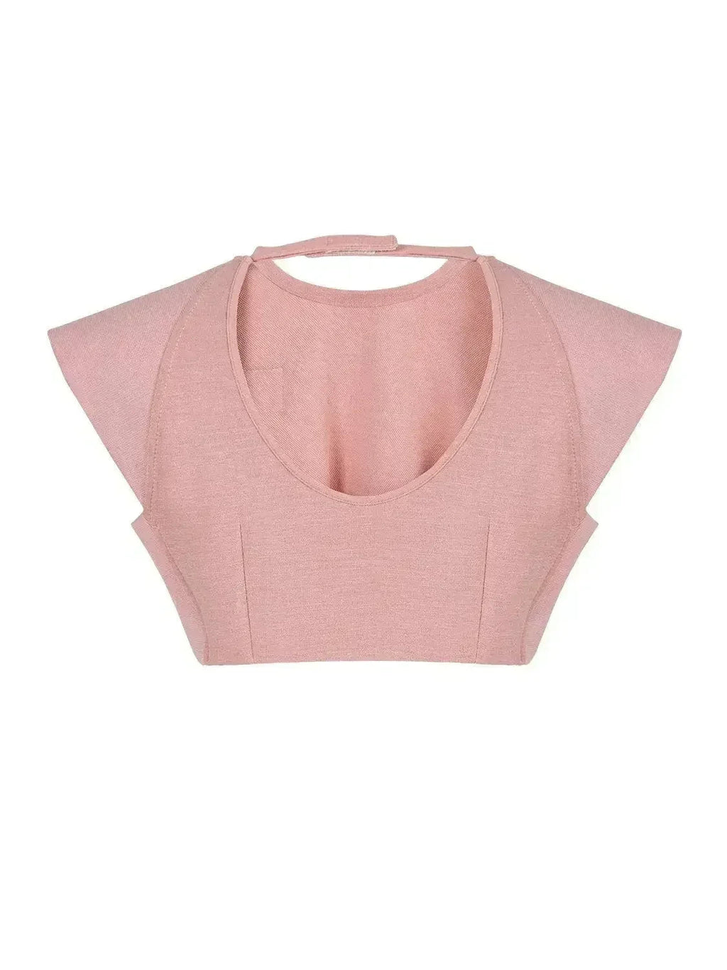 Ribbed Crop Top