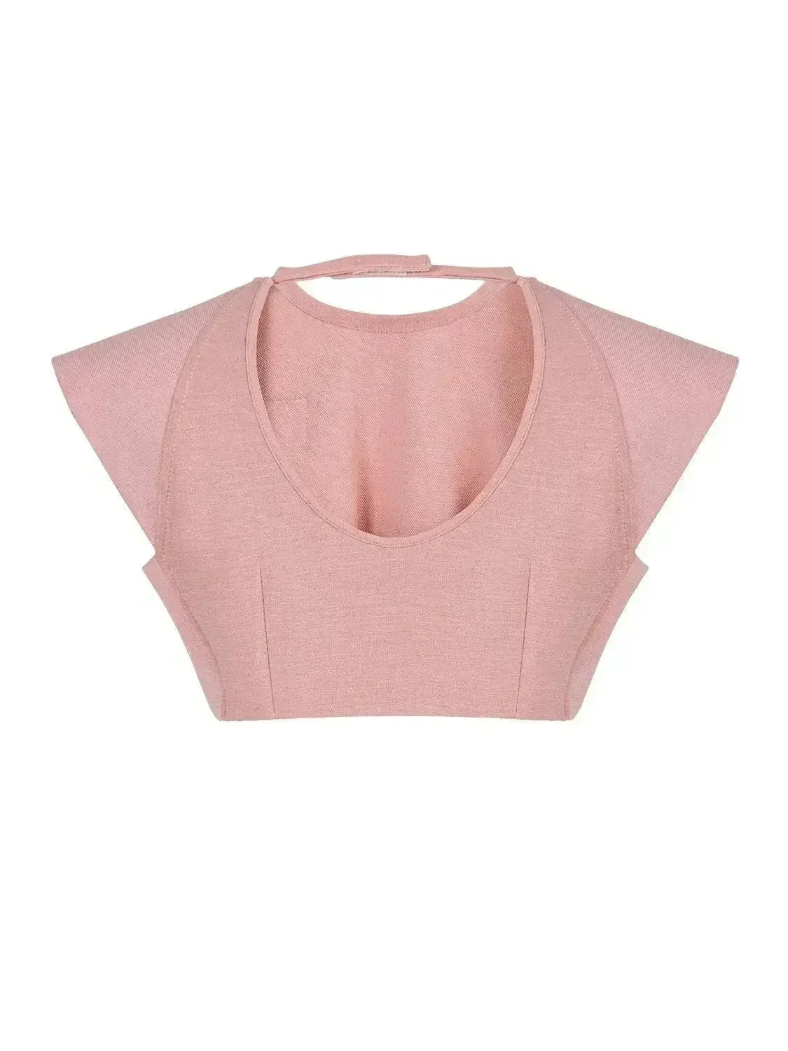 Ribbed Crop Top