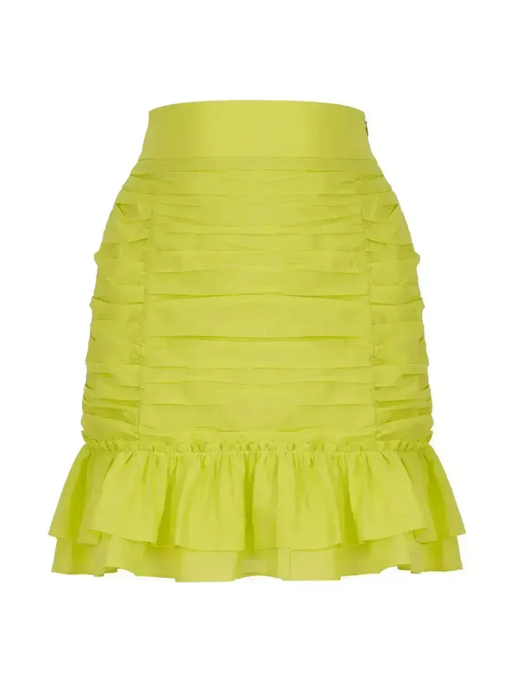 Ruched Skirt