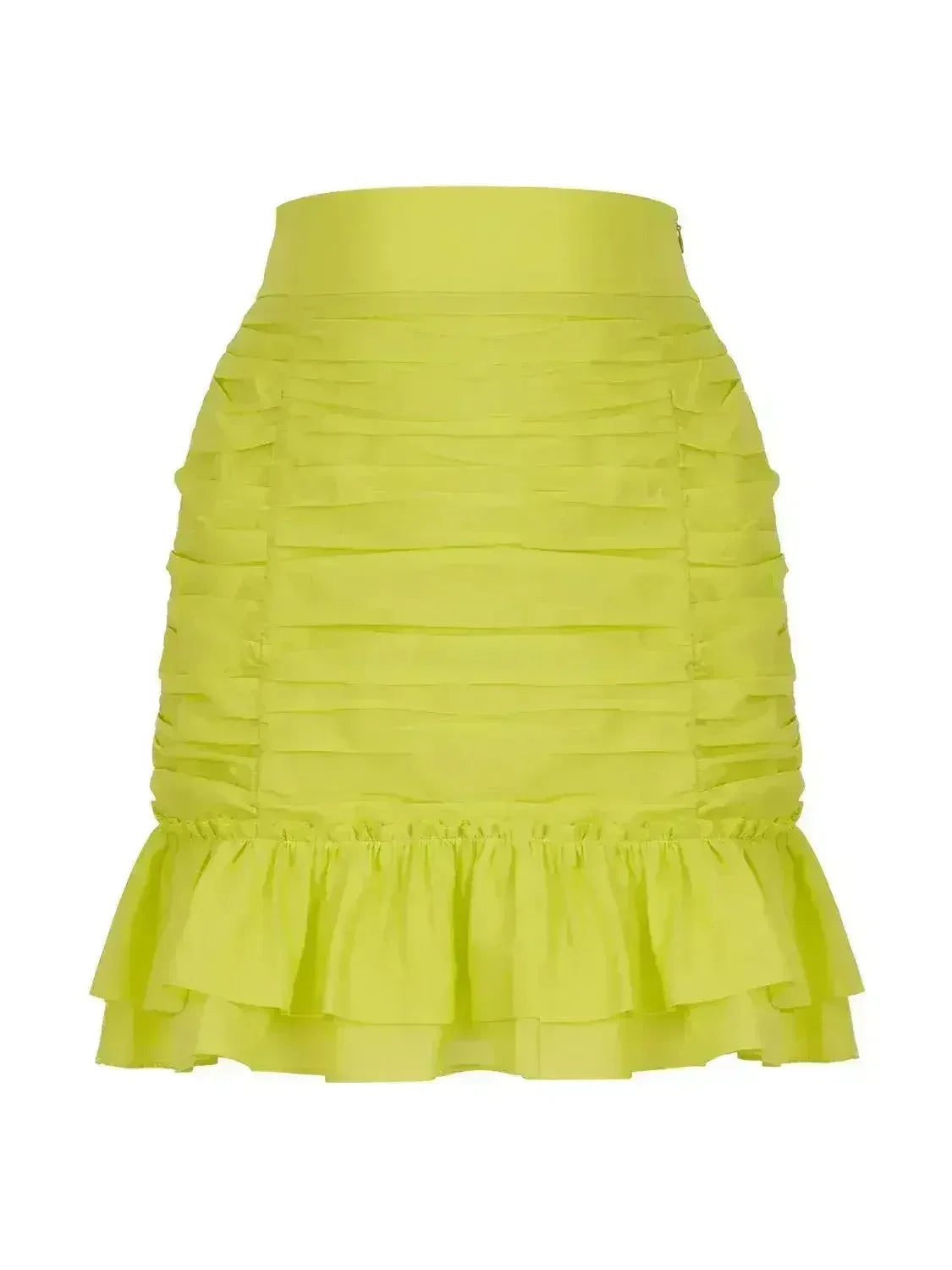 Ruched Skirt