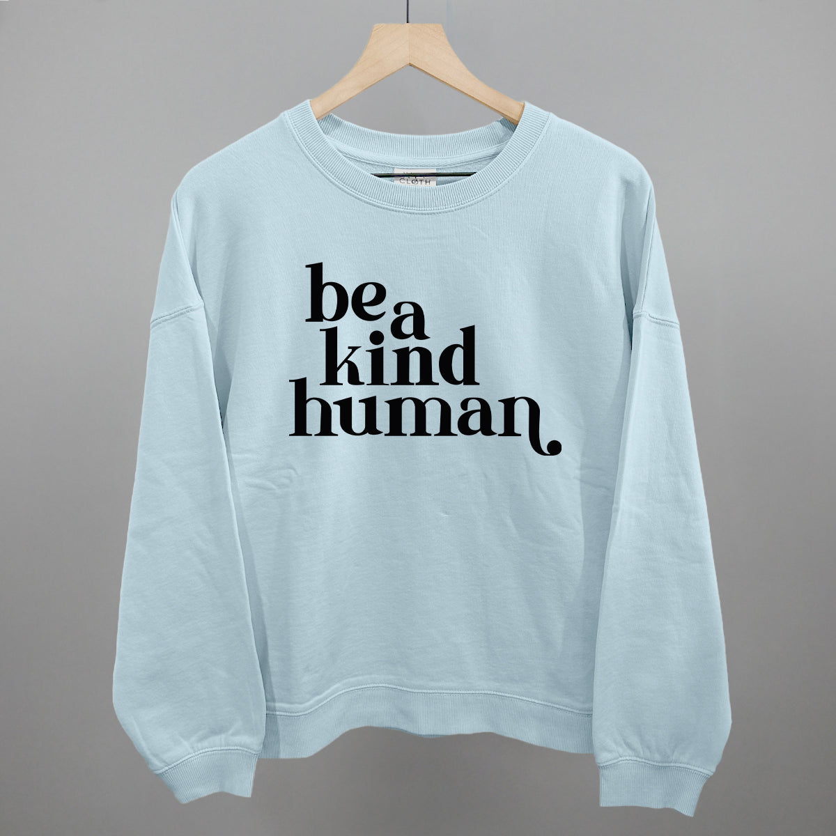 Be A Kind Human