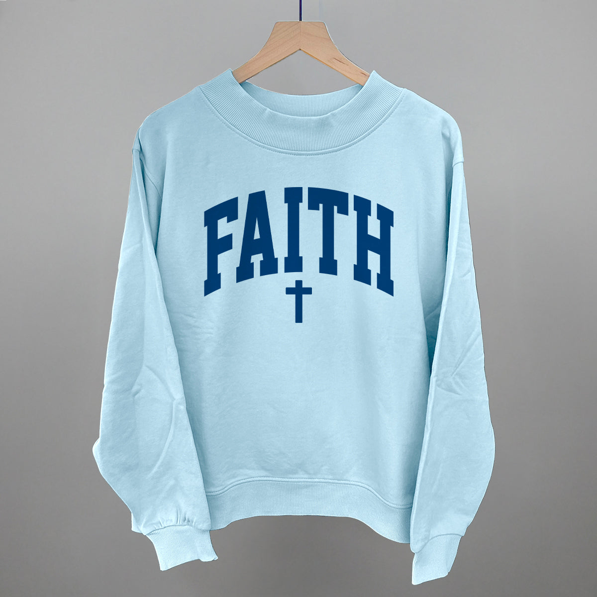 Faith Arch (Blue)