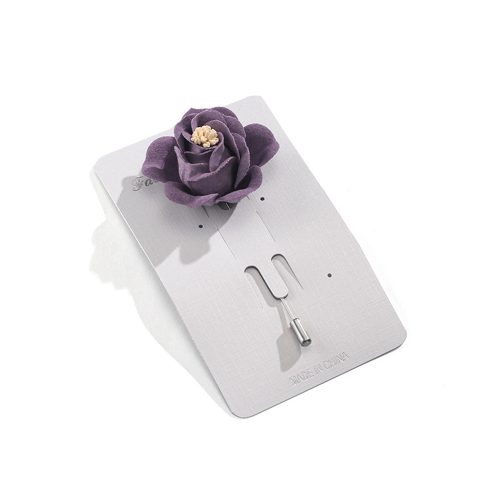 Grace‌ Camellia Chic Straight Pin (MAC339)