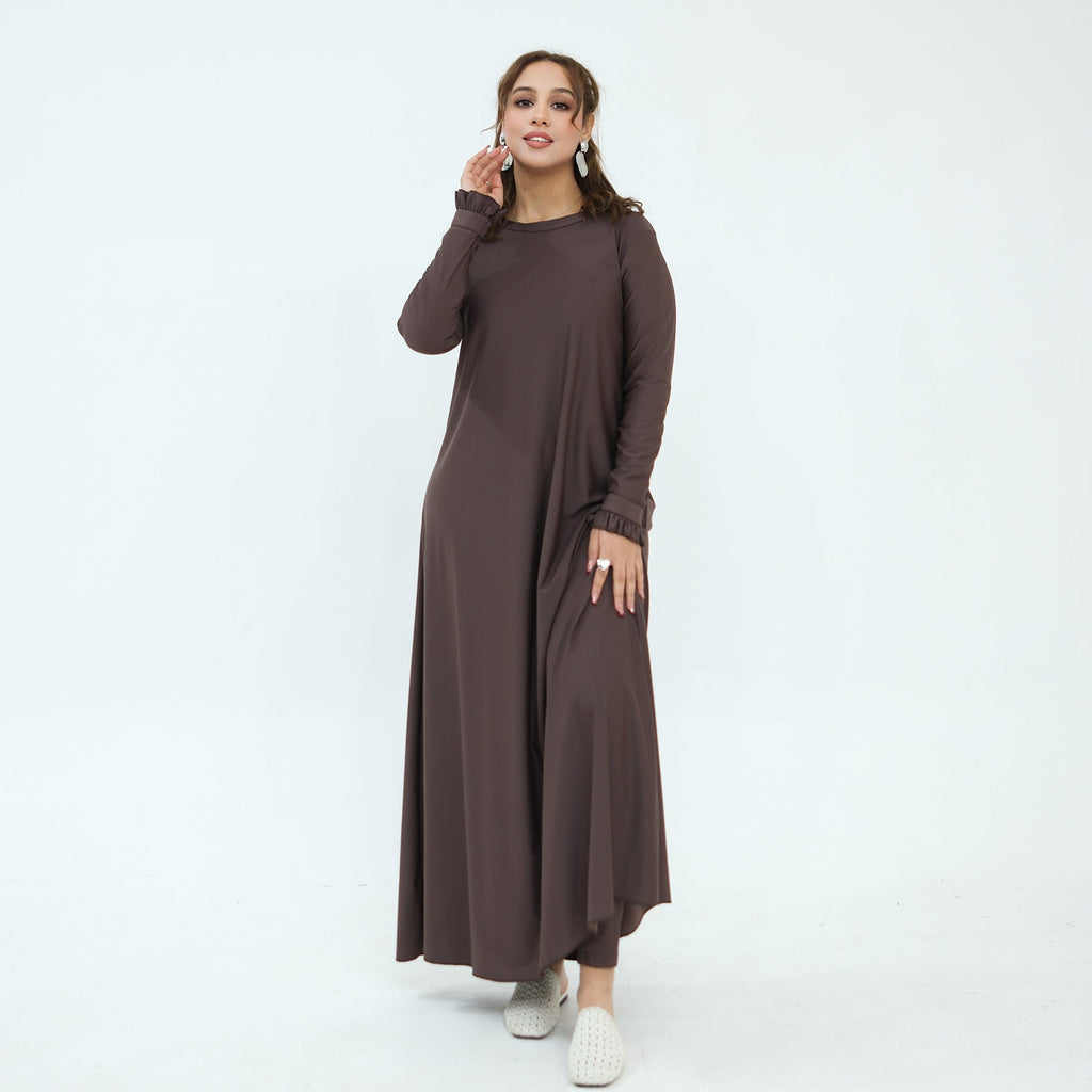 Modest Swimsuit Set(MB023)