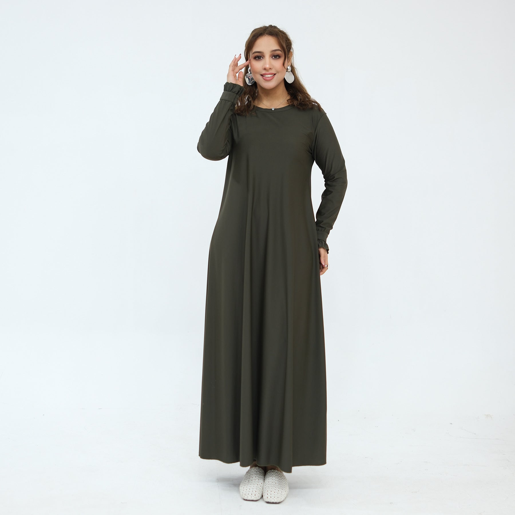 Modest Swimsuit Set(MB023)