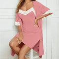 Pajama Suit Lace Women