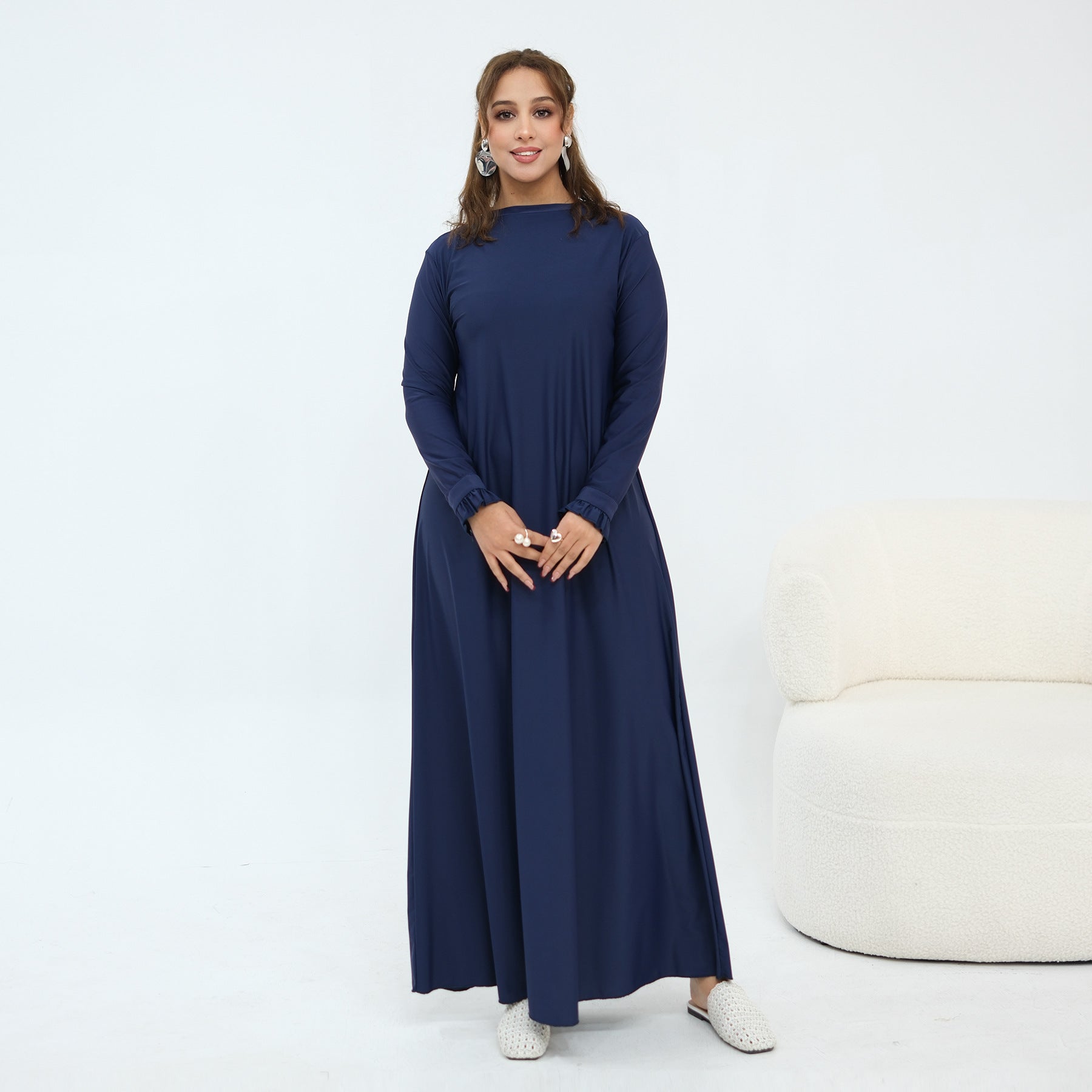 Modest Swimsuit Set(MB023)