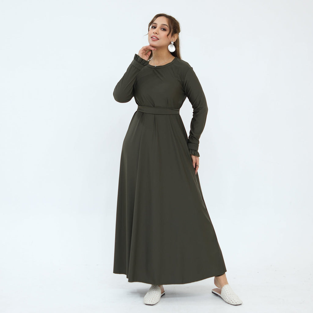 Modest Swimsuit Set(MB023)