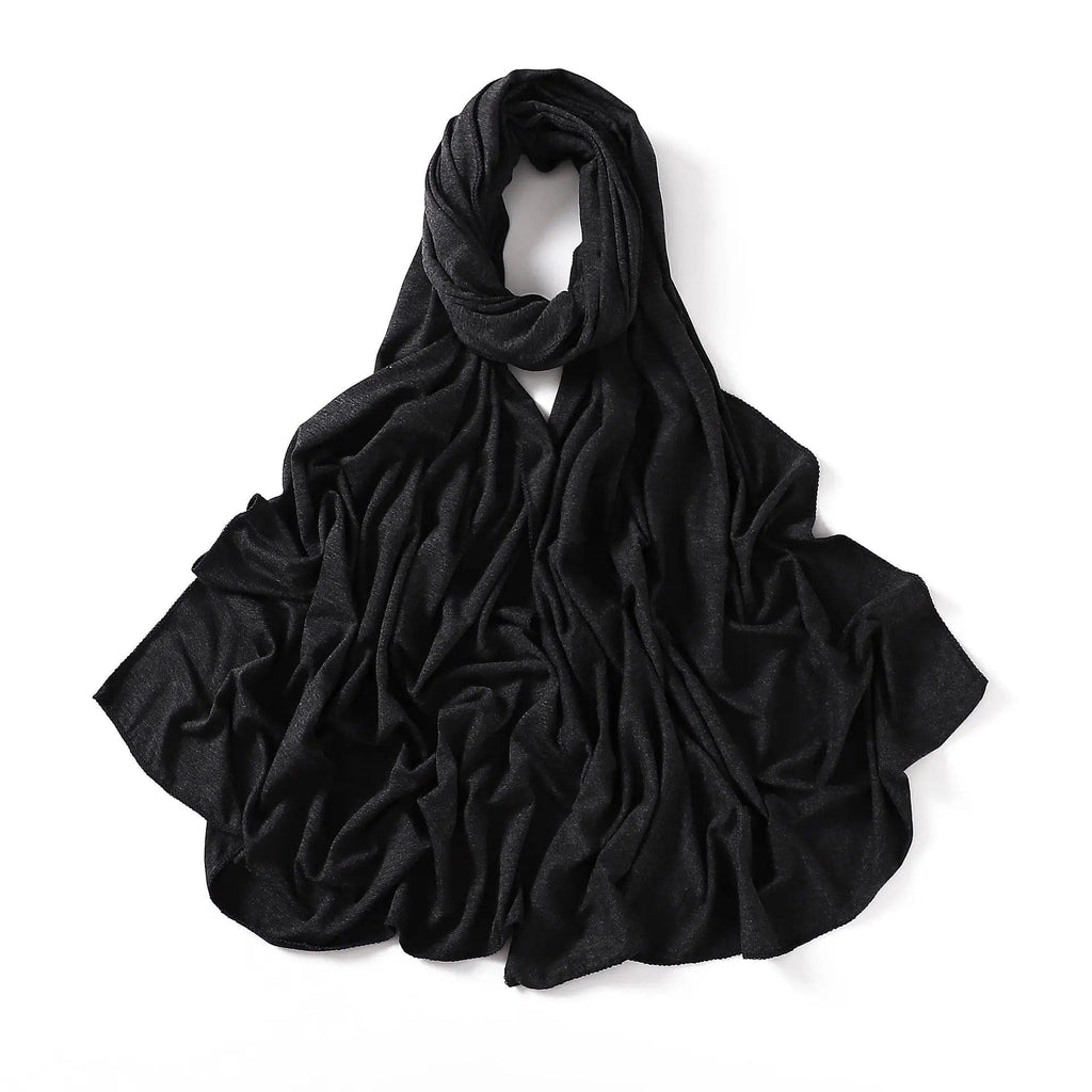 Premium soft touch jersey hijabs (MH025)