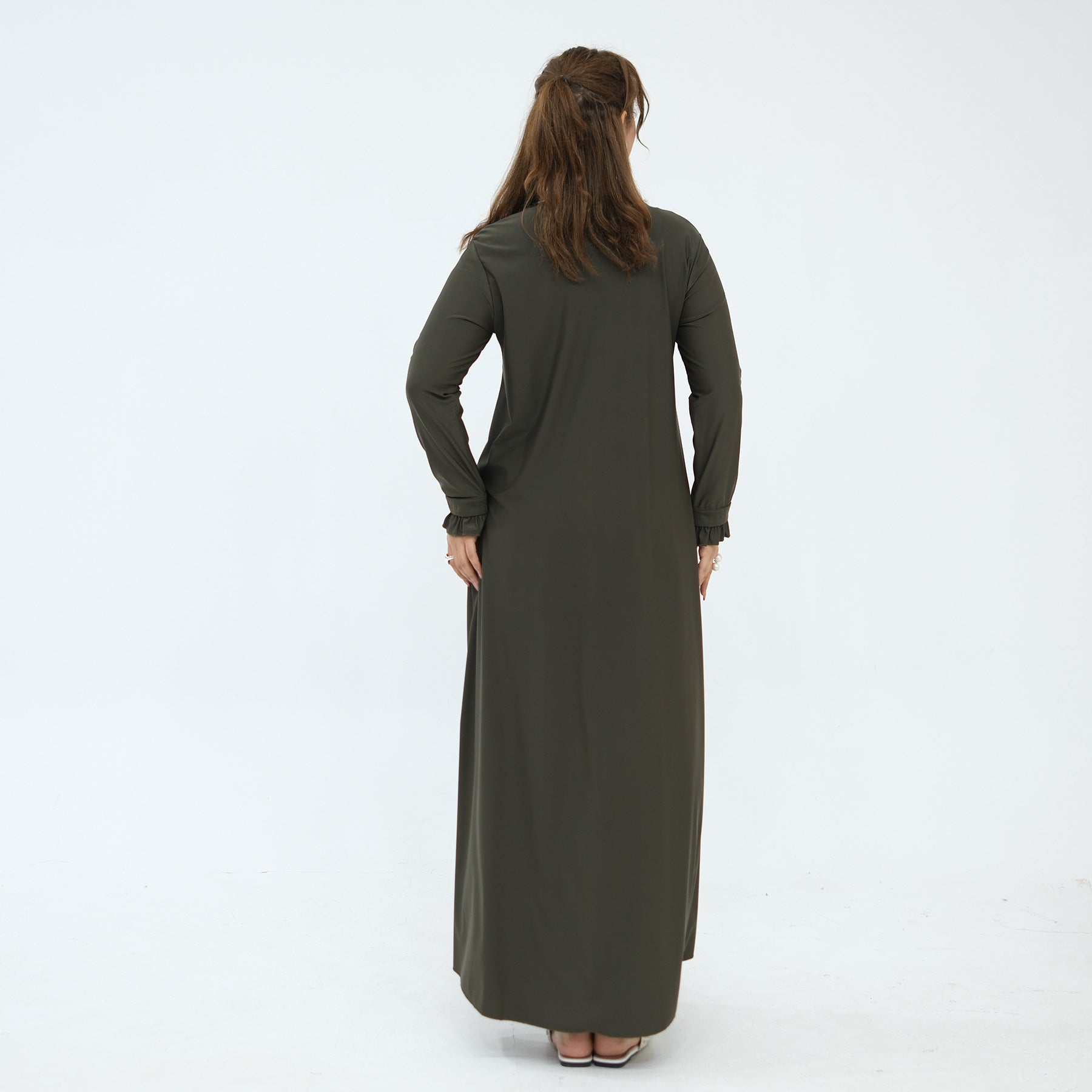 Modest Swimsuit Set(MB023)