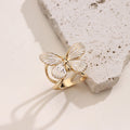 ‌Papillon Elegance Secure Hijab & Scarf Ring Hijab Decoration (MAC341)