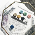 ‌ Secure Elegance Camellia Magnetic Hijab & Scarf Pin (MAC342)