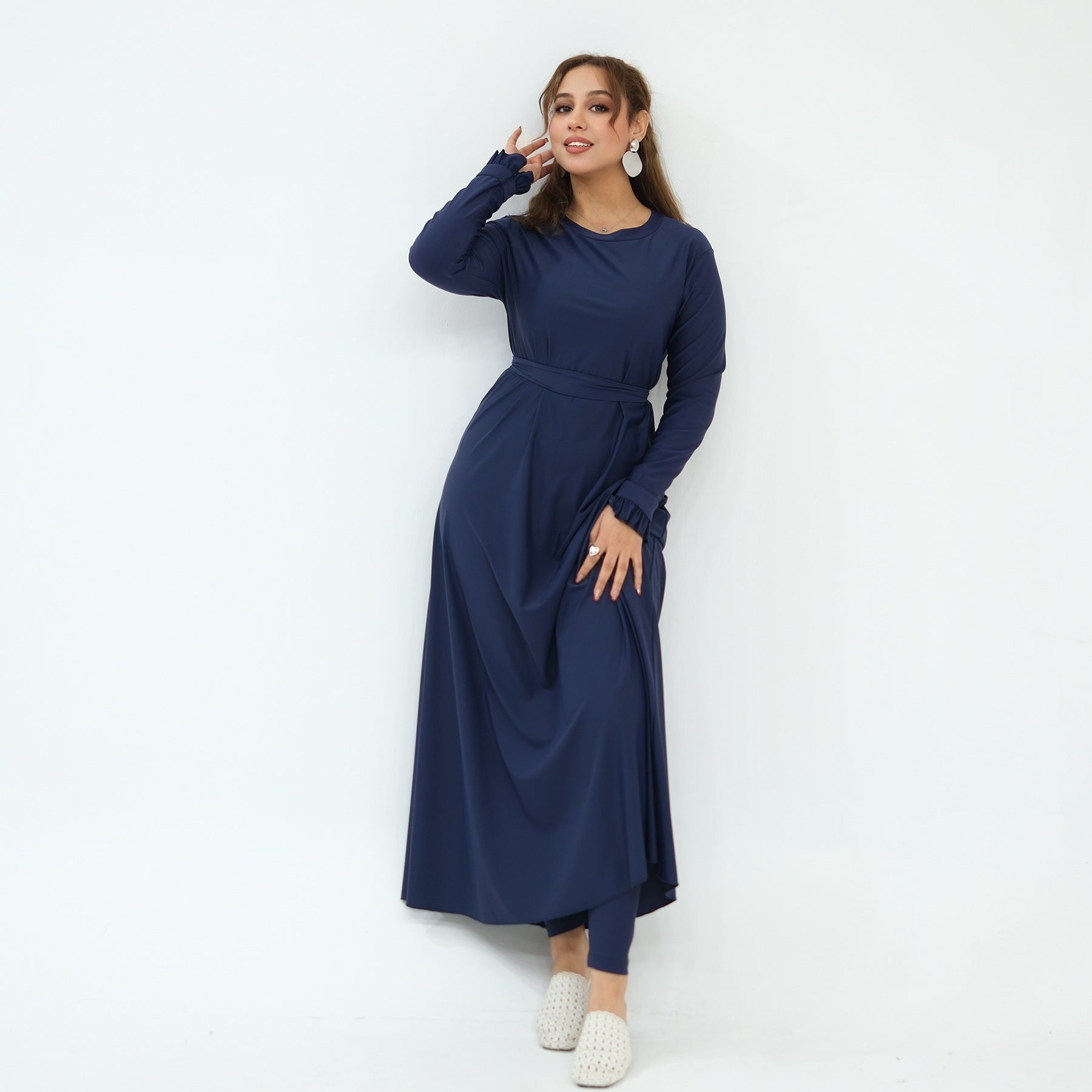 Modest Swimsuit Set(MB023)