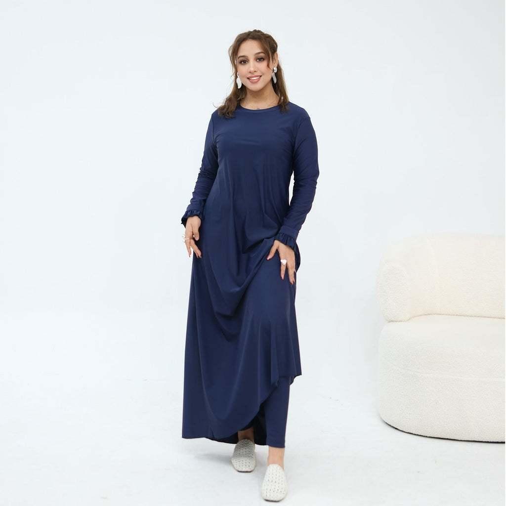 Modest Swimsuit Set(MB023)