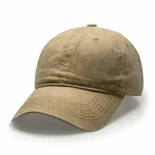 Classic Pigment Dyed Cap For Women | Femstylo