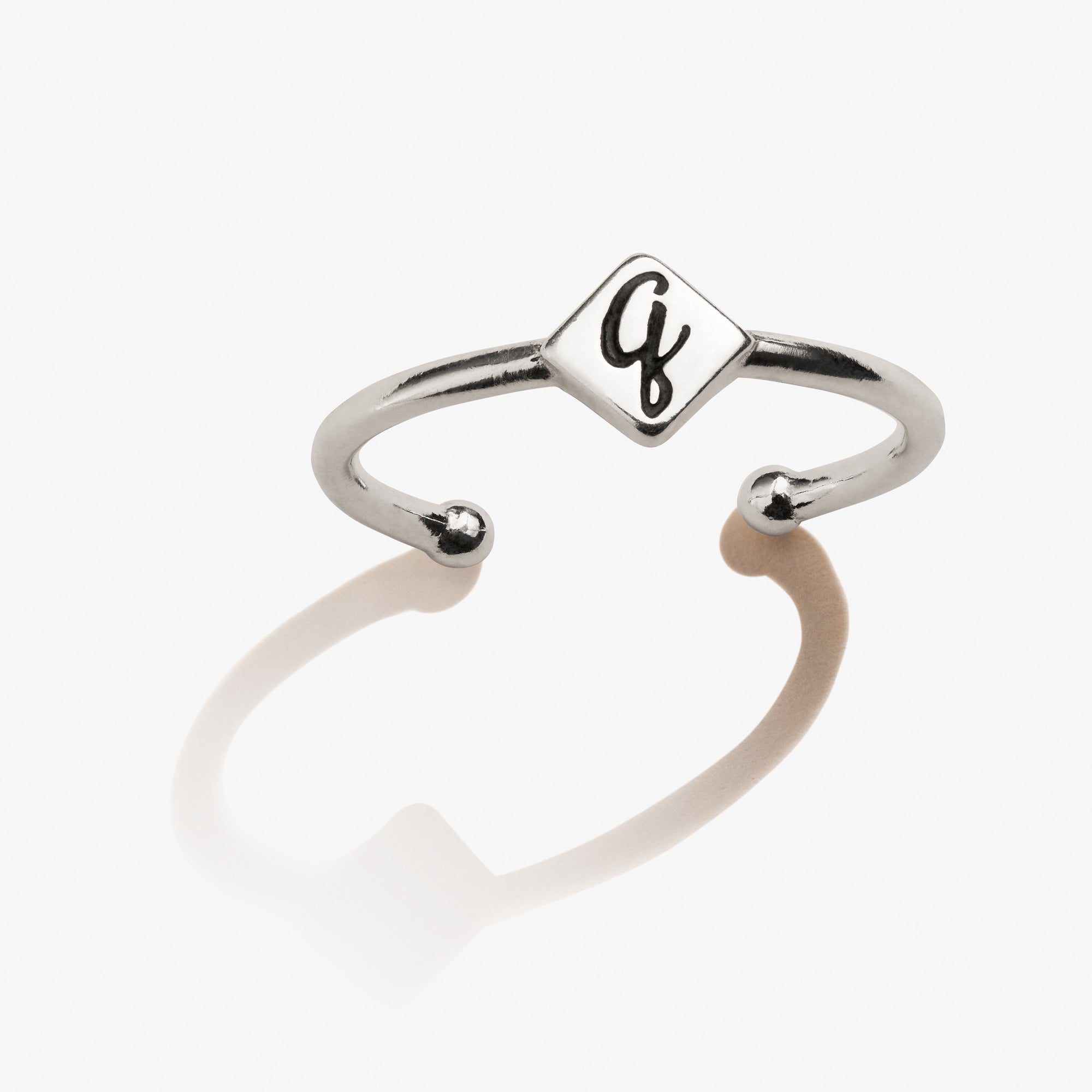 Initial Q Ring