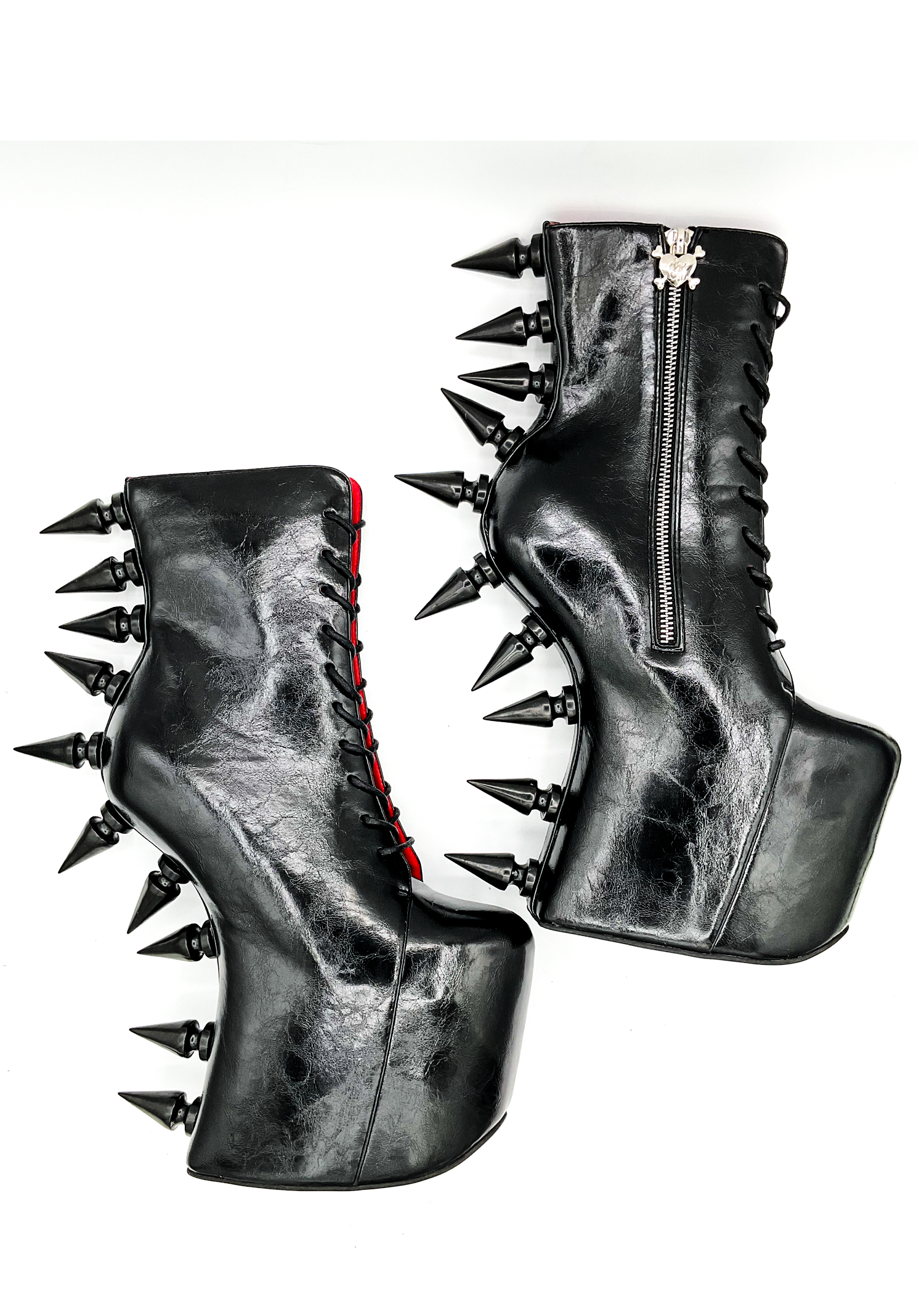 Prehistoric Patent Boot