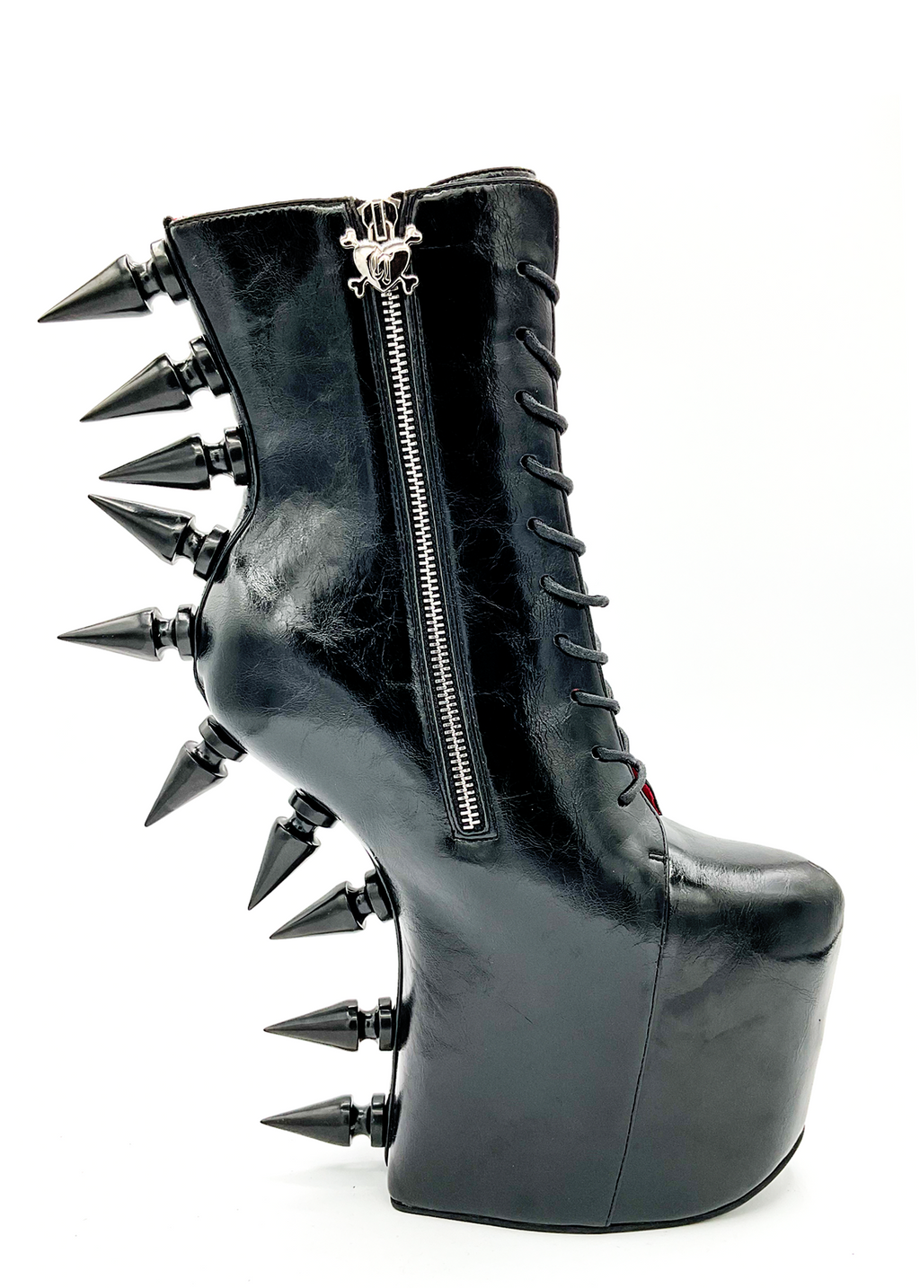 Prehistoric Patent Boot
