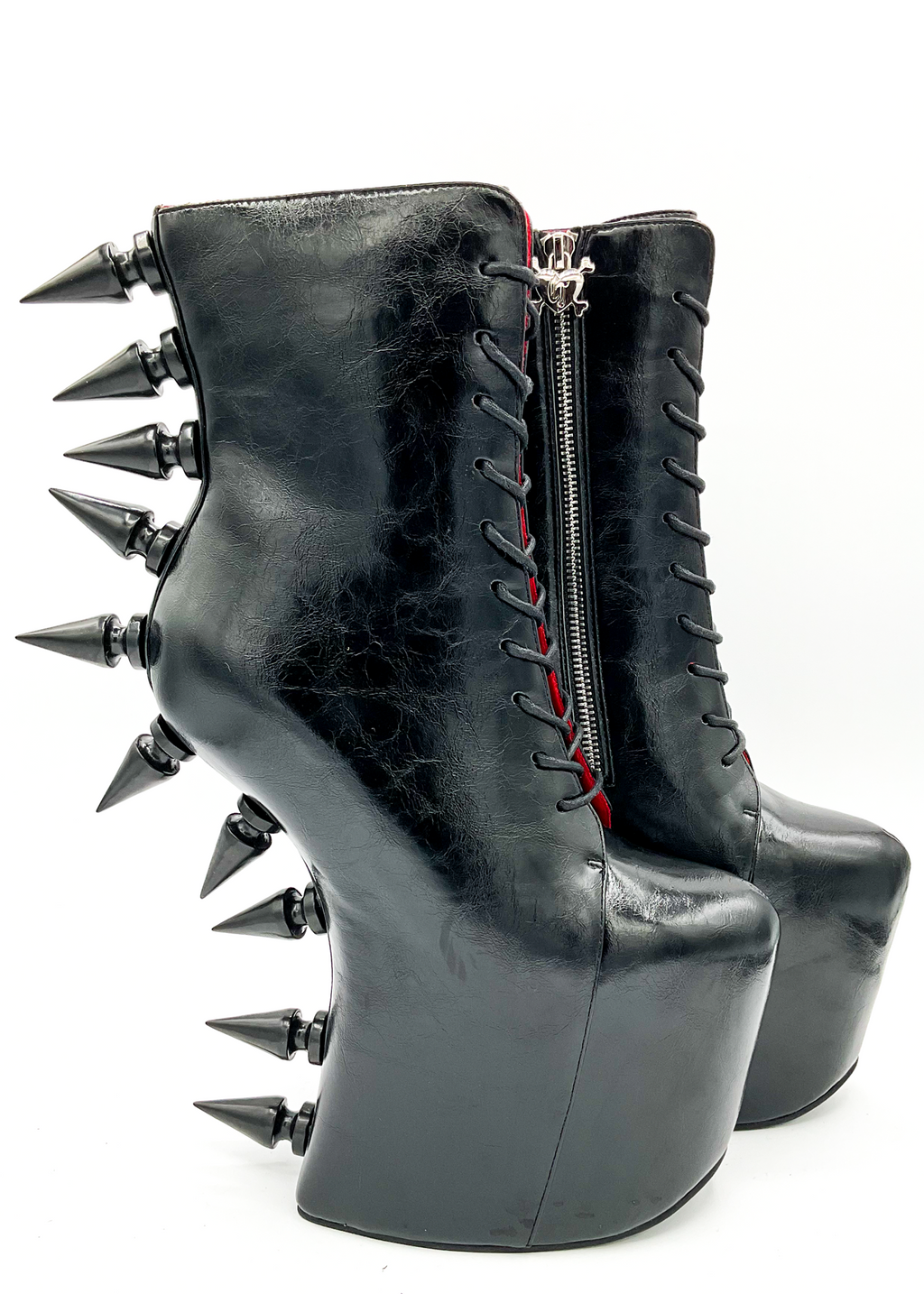 Prehistoric Patent Boot