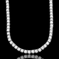 ROCK 4 MM One Row Tennis Chain | 960011