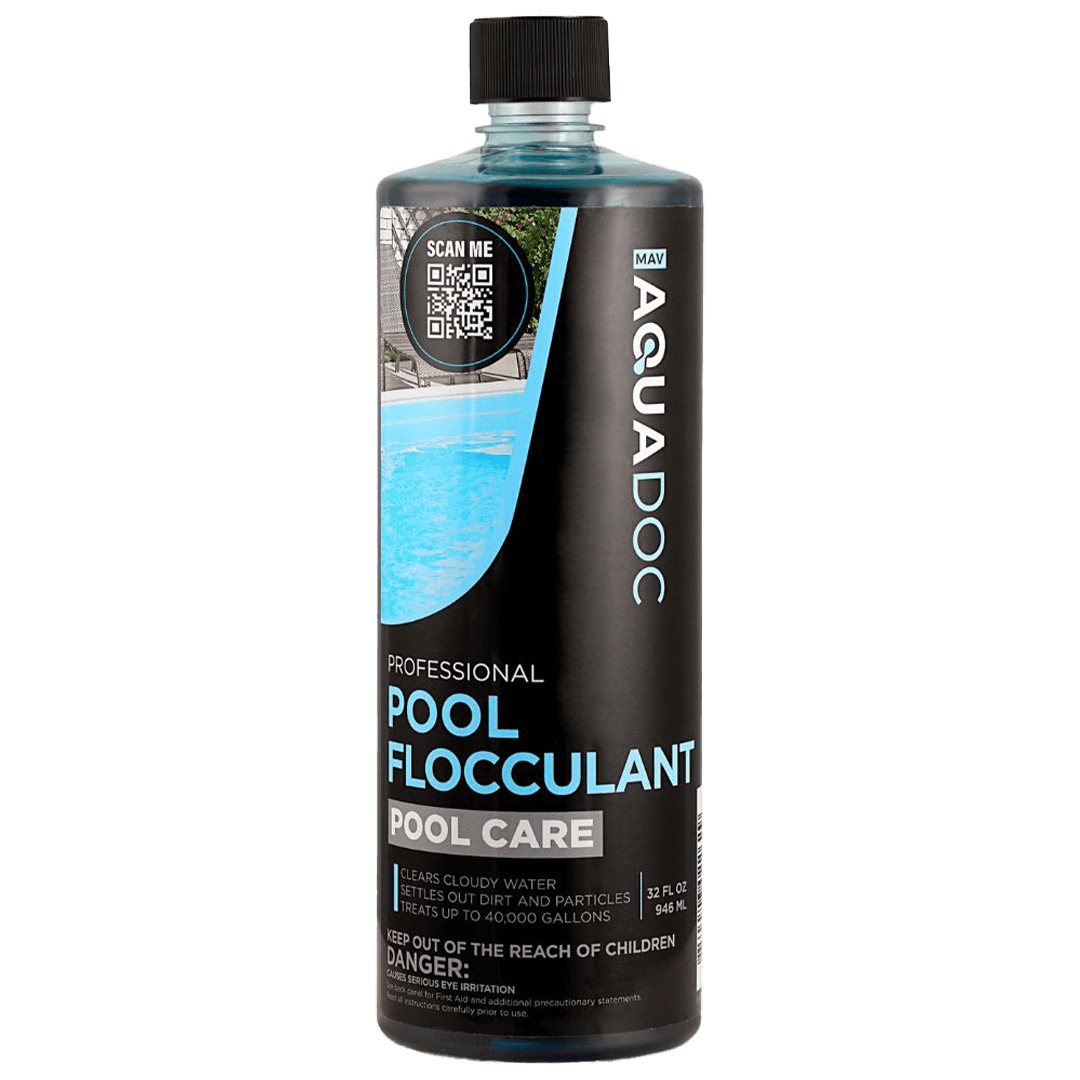 Pool Flocculant