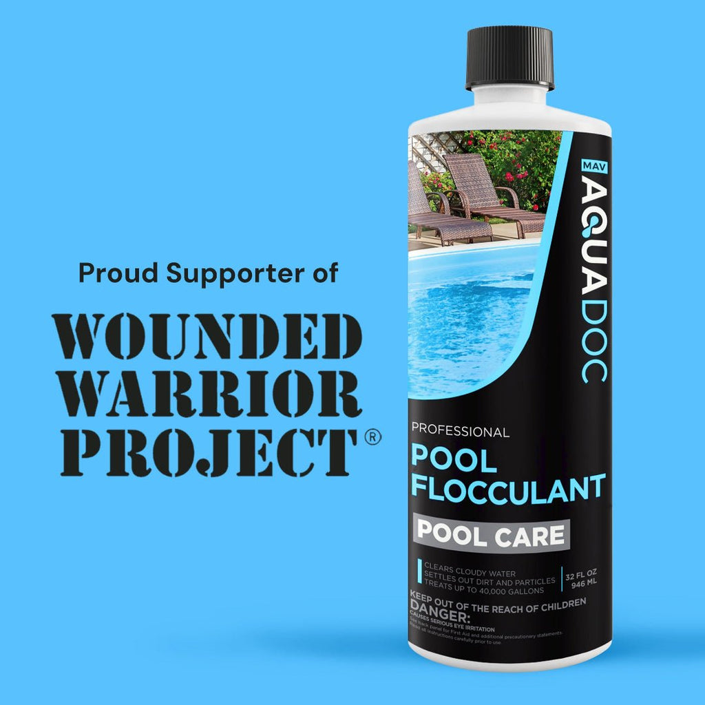 Pool Flocculant