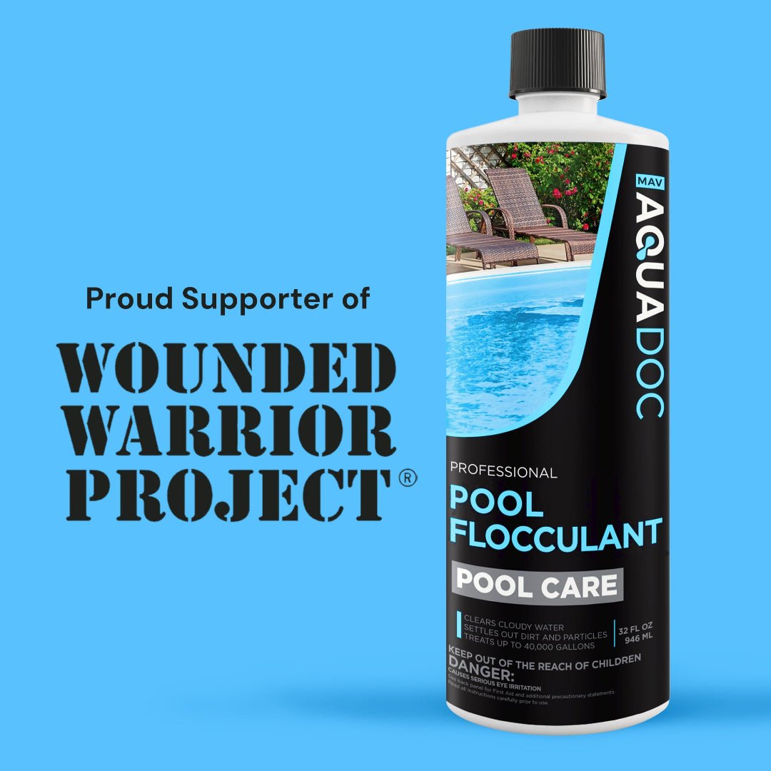 Pool Flocculant