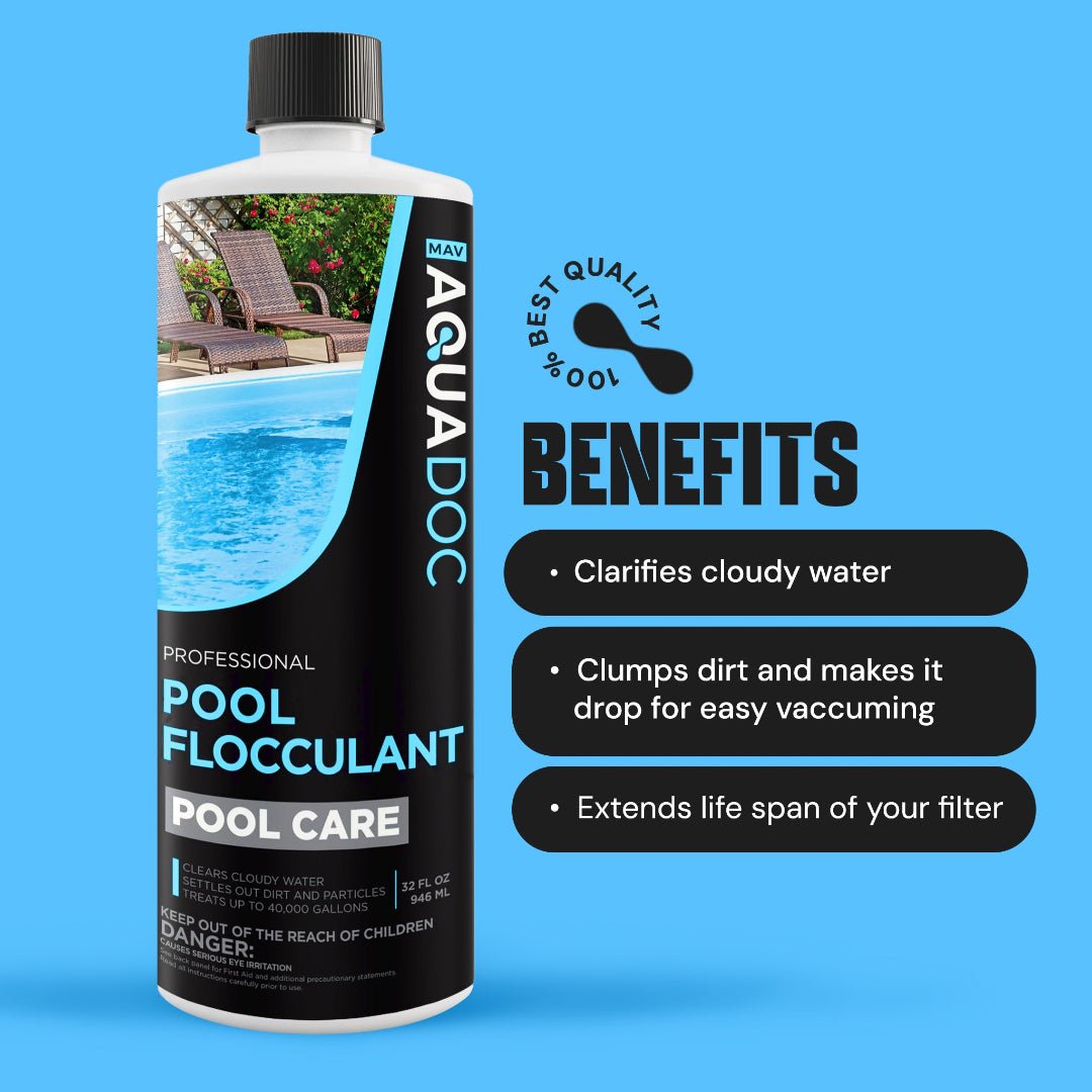 Pool Flocculant
