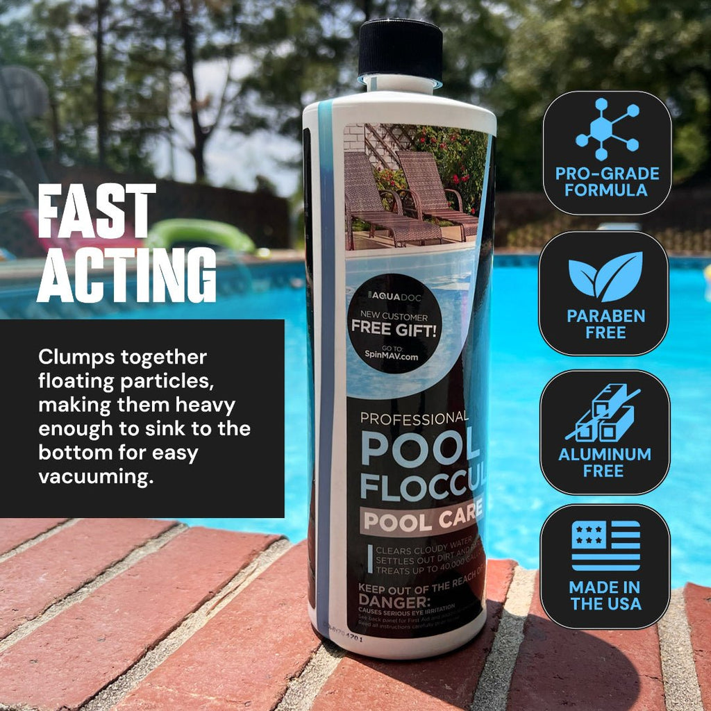 Pool Flocculant