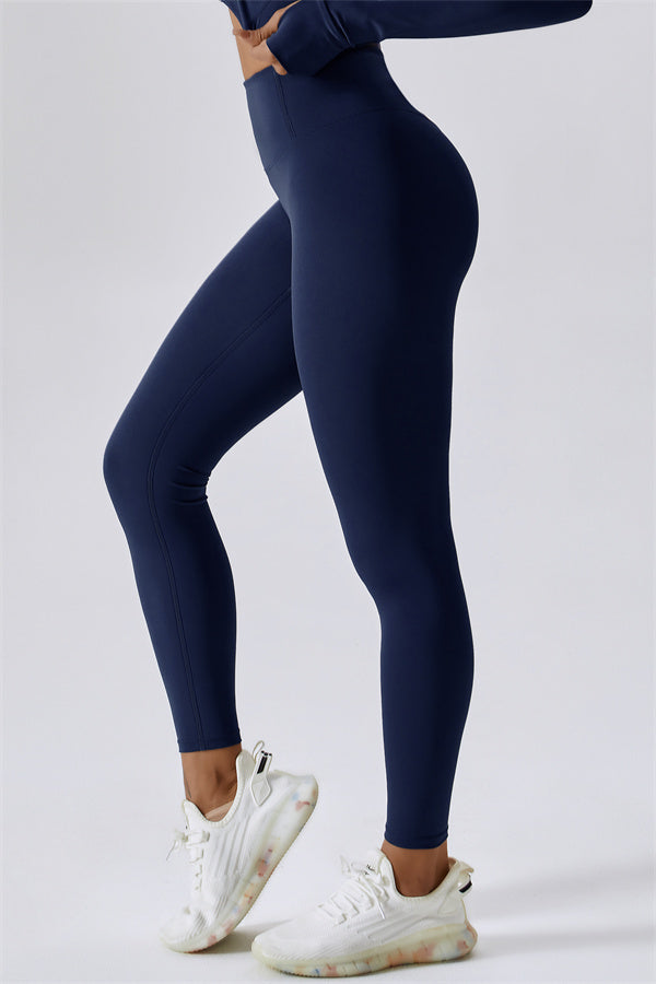 The Eloise Jacket Sports Bra Leggings 3-Piece Set