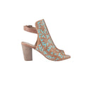 Darington Ranch Heel Shoes