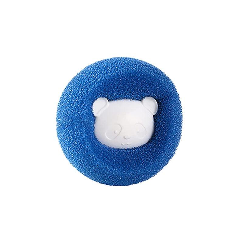 1-5pcs Pet Hair Remover Reusable Ball Laundry Washing Machine Filter Wool Sticker Cat Hair Remover Pet Fur Lint Catcher Home Reusable Pet Hair Remover Washing Machine Hair Catcher Dryer Ball Laundry Washing Scrubbing Ball