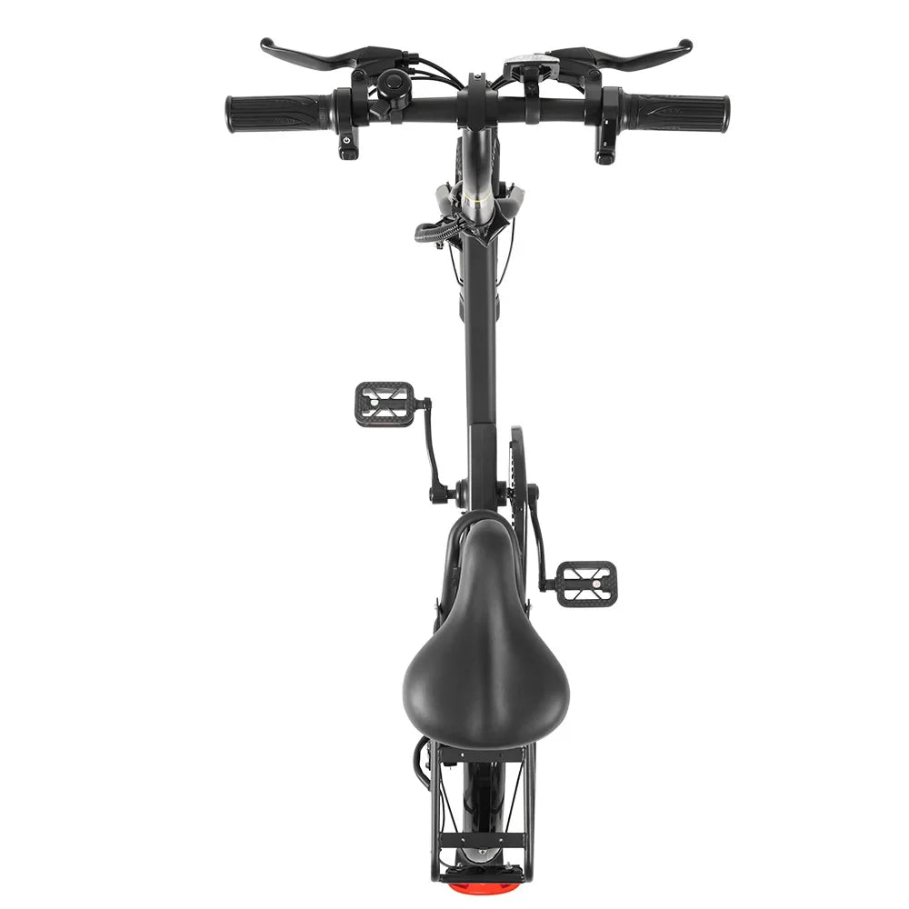 eBike Boys DYU-C3 Folding Electric Bike - Compact Aluminum Design