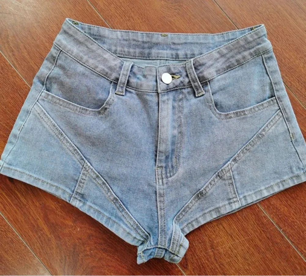 Dess Denim Set