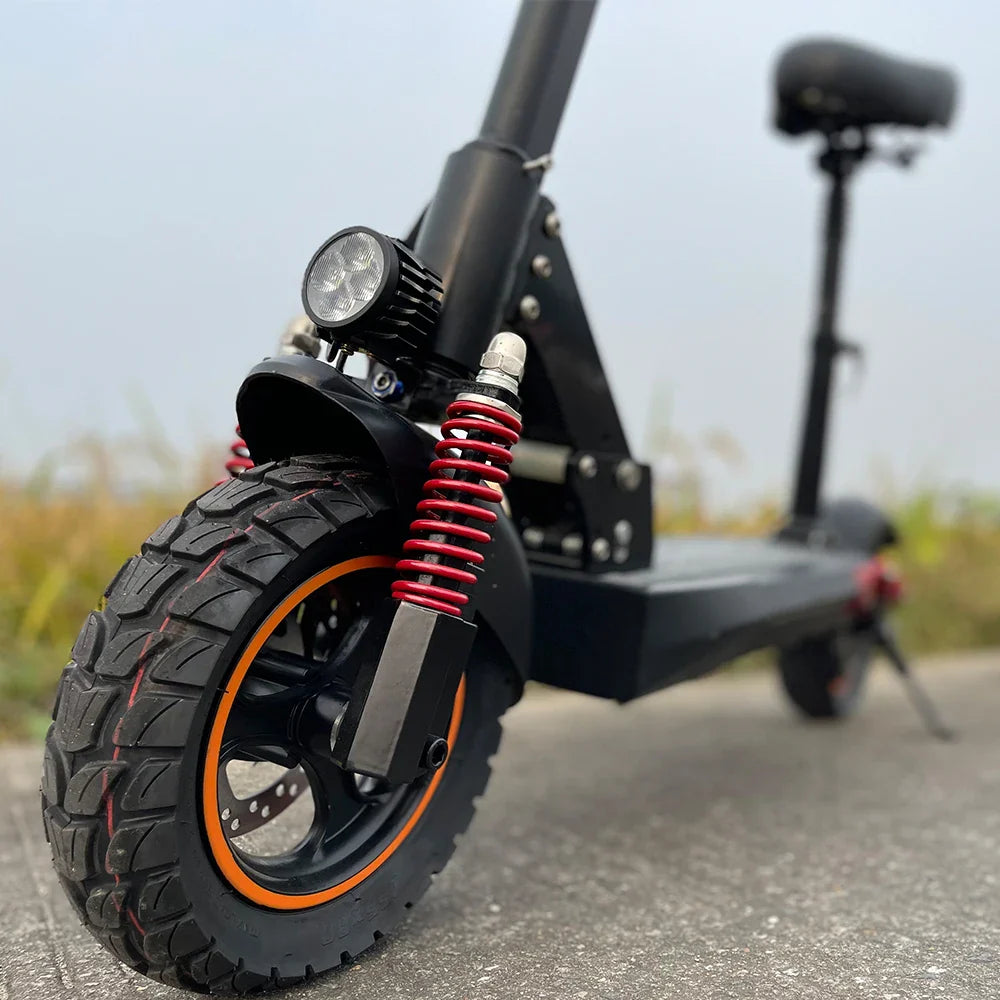 eBike Boys 48V Foldable Electric Scooter - 800W Max Speed 45km/h