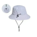 Women Waterproof Sun Hat - UPF50+ UV Protection & Foldable