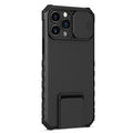 Unique Cover with Camera Protection Heavy Duty Shockproof Protective iPhone 13 Pro Case ShockProof Case For iPhone 13 12 11 Pro Slide Camera Protection Case Dual Layer Armor Case Back Cover